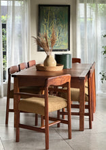 Load image into Gallery viewer, Artecasa-Made Extendable Dining Table - Rectangular | Double Extendable Sections
