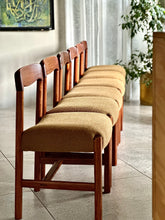 Load image into Gallery viewer, Set of Eight "Artecasa" Dining Chairs
