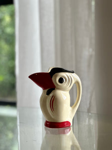 Vintage Toucan Jug/Pitcher By Ditmar Urbach