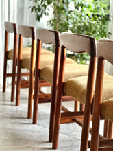 Load image into Gallery viewer, Set of Eight "Artecasa" Dining Chairs
