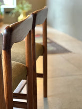 Load image into Gallery viewer, Set of Eight "Artecasa" Dining Chairs
