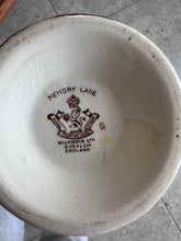 Load image into Gallery viewer, Hand-Painted Wilkinson Ltd. “Memory Lane” Vase
