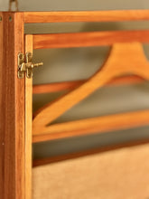 Load image into Gallery viewer, Wall Mounted Folding Dumb Valet | Clothes Organiser
