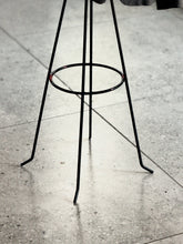Load image into Gallery viewer, Mid-Century Steel Coat &amp; Hat Stand
