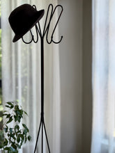 Load image into Gallery viewer, Mid-Century Steel Coat &amp; Hat Stand
