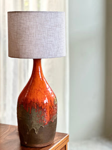 MCM Table Lamp