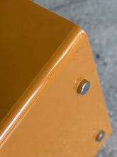 Load image into Gallery viewer, Mustard /Yellow Stool | Side Table
