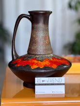 Load image into Gallery viewer, West German Pottery Vase | Walter Gerhards KG | 215/25
