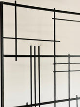 Load image into Gallery viewer, Retro Steel Bench | Divider
