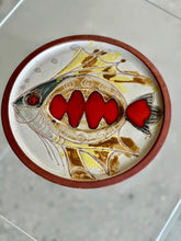 Load image into Gallery viewer, Ceramic Art Plate
