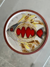 Load image into Gallery viewer, Ceramic Art Plate
