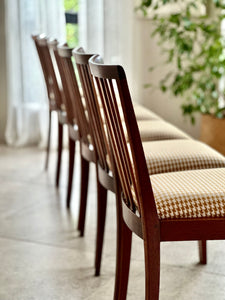 Mid-Century Dining Set