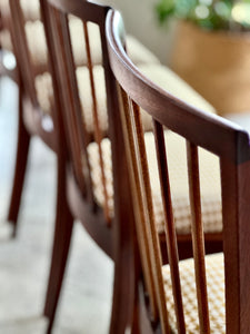 Mid-Century Dining Set