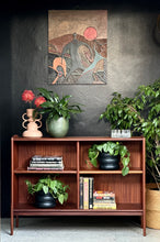 Load image into Gallery viewer, Mid-Century, Scandinavian Bookshelf / Side Cabinet
