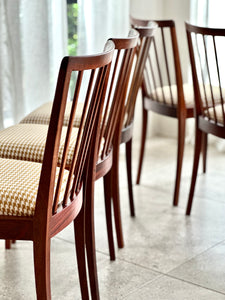 Mid-Century Dining Set