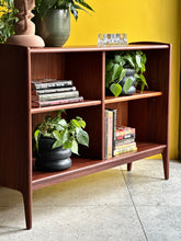 Load image into Gallery viewer, Mid-Century, Scandinavian Bookshelf / Side Cabinet
