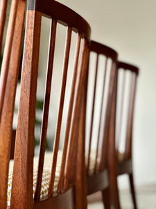 Mid-Century Dining Set