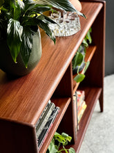 Load image into Gallery viewer, Mid-Century, Scandinavian Bookshelf / Side Cabinet
