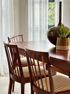 Mid-Century Dining Set