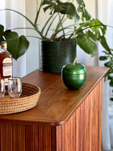 Load image into Gallery viewer, Mid-Century Kiaat Bar
