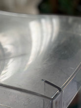 Load image into Gallery viewer, Pair of Italian Sgabello Igloo Lucite Bar Chairs by Luisa Battaglia
