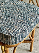 Load image into Gallery viewer, Pair of Vintage Bamboo Side Chairs
