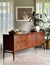 Load image into Gallery viewer, Imbuia Mid-Century Modern Sideboard
