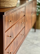 Load image into Gallery viewer, Imbuia Mid-Century Modern Sideboard
