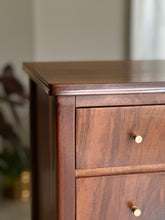 Load image into Gallery viewer, Imbuia Mid-Century Modern Sideboard
