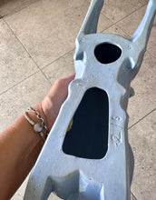 Load image into Gallery viewer, Light Blue Porcelain Fawn | Deer
