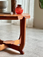 Load image into Gallery viewer, Art Deco Side Table, Octagonal Shaped Top
