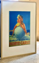 Load image into Gallery viewer, Monte Carlo Framed Print
