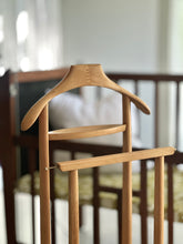 Load image into Gallery viewer, Vintage Beechwood Dumb Valet
