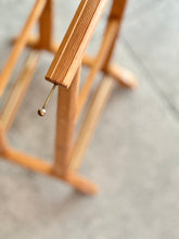 Load image into Gallery viewer, Vintage Beechwood Dumb Valet
