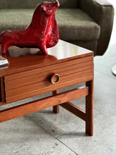 Load image into Gallery viewer, Mid-Century Side Table or Larger Pedestal
