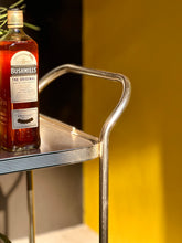 Load image into Gallery viewer, UK Made, Vintage Two-Tier Drinks Trolley

