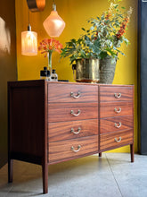 Load image into Gallery viewer, Vintage Double Chest / Sideboard
