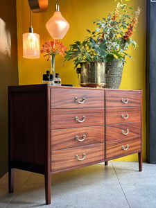 Vintage Double Chest / Sideboard