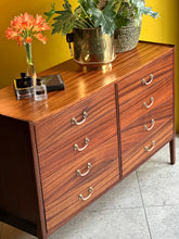 Load image into Gallery viewer, Vintage Double Chest / Sideboard
