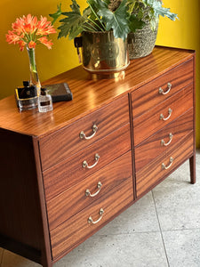 Vintage Double Chest / Sideboard