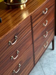 Vintage Double Chest / Sideboard