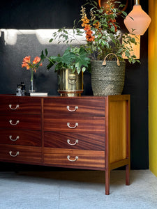 Vintage Double Chest / Sideboard