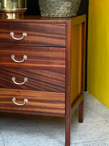 Vintage Double Chest / Sideboard