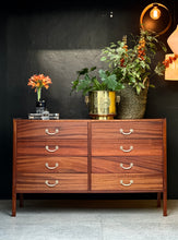 Load image into Gallery viewer, Vintage Double Chest / Sideboard
