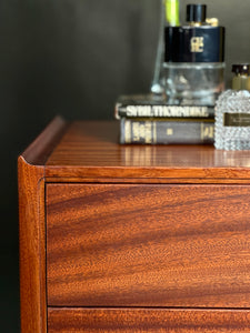 Vintage Double Chest / Sideboard