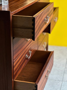 Vintage Double Chest / Sideboard