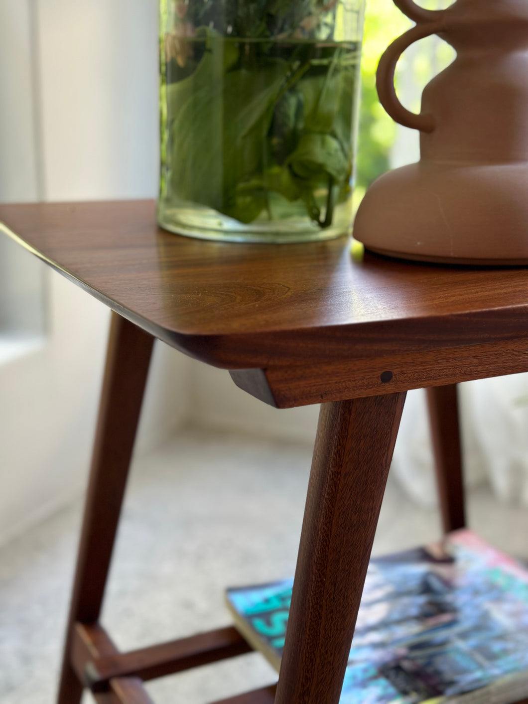 Mid- Century Side Table