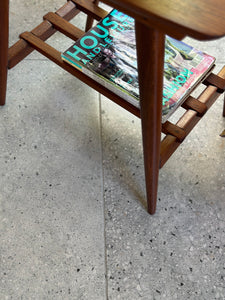 Mid- Century Side Table