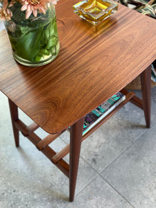 Mid- Century Side Table
