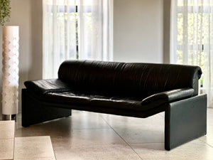 Post Modern "De Sede-Style" Couch